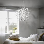 modern design fuggesztett lampatest egyedi elegans lampa uveg kezzel keszult nappali etkezo g9 arany ezust feher.jpg